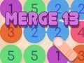 Spel Slå samman 13  på nätet