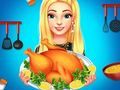 Spel Ellie Thanksgiving Day på nätet