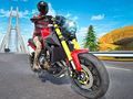 Spel Traffic Rider Moto Bike Racing på nätet