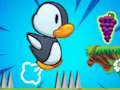 Spel Penguin äventyr  på nätet