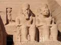 Spel Fallande pussel Egypten  på nätet