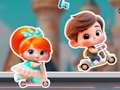 Spel Scooter Brothers på nätet
