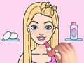 Spel Makeup Kit Diy Dress Up 2 på nätet