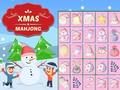 Spel Xmas mahjong på nätet