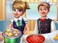 Spel Matlagningsfrenzy  på nätet