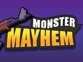 Spel Monster Mayhem på nätet