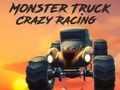 Spel Monster Truck Crazy Racing på nätet