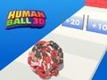 Spel Mänsklig boll 3d  på nätet