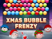 Spel Xmas Bubble Frenzy på nätet