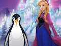 Spel Fryst prinsessa fly på nätet