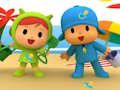 Spel Pocoyo: dolda föremål  på nätet
