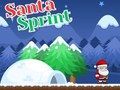 Spel Santa Sprint på nätet