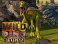 Spel Vild Dino Hunt  på nätet