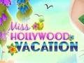 Spel Miss Hollywood semester på nätet