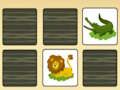 Spel Babyspel Animal Memory Game för barn  på nätet