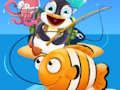 Spel Bebispingvinfiske  på nätet