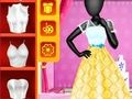 Spel Mode Studio Snow Queen Dress 2 på nätet
