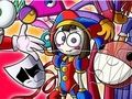 Spel Jigsaw Puzzle: The Amazing Digital Circus på nätet