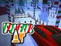 Spel Parkera det Xmas på nätet