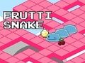 Spel Frosti orm på nätet