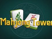 Spel Mahjong torn på nätet