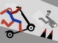 Spel Stickman brutna ben  på nätet