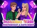 Spel Instadiva Nikke Photoshoot & Date Night på nätet