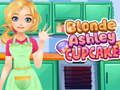 Spel Blond Ashley Cupcake  på nätet