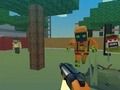 Spel Pixel Craft Survival på nätet