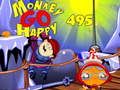 Spel Monkey Go Happy Stage 495 Kryptozoolog  på nätet