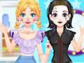 Spel Blonda Sofia Drastisk Makeover  på nätet
