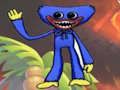 Spel Huggy Wuggy pussel  på nätet