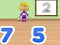 Spel Alice's World: Animal Numbers på nätet
