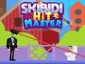 Spel Skibidi hit mästare på nätet