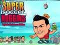 Spel Super Soccer Noggins Xmas Edition på nätet