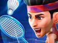 Spel Badmintonkrock 3D  på nätet