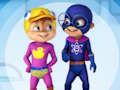 Spel Alvin Super Hero på nätet