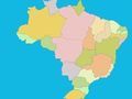 Spel Brasiliens stater  på nätet