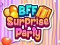 Spel BFF Surprise Party på nätet