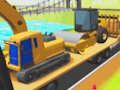 Spel Riktig JCB Grävmaskin Simulator  på nätet