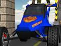 Spel Bil Stunt Racing  på nätet