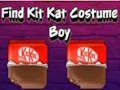 Spel Hitta Kit Kat Costume Boy  på nätet