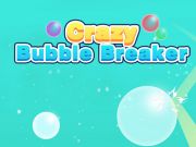 Spel Galen Bubble Breaker  på nätet