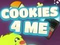 Spel Cookies 4 Jag  på nätet