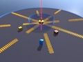 Spel Spin spin laser på nätet