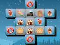 Spel Xmas Mahjong Trio Solitaire på nätet