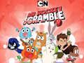 Spel Cartoon Network Air Hockey Scramble på nätet