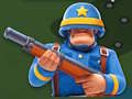Spel Legion krig  på nätet