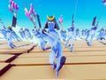 Spel Flikar: Epic Battle Simulator på nätet
