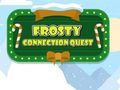Spel Frosty Connection Quest på nätet